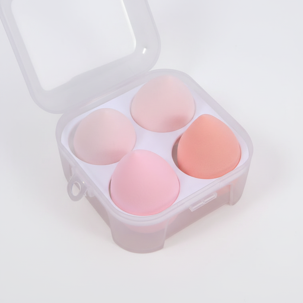 Flaré Water-drop Makeup Blender Sponge