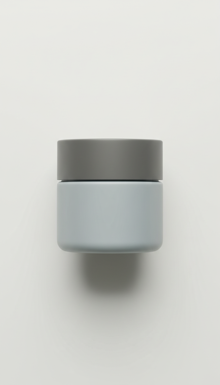 Peptide Moisturizer Hydrating Jar