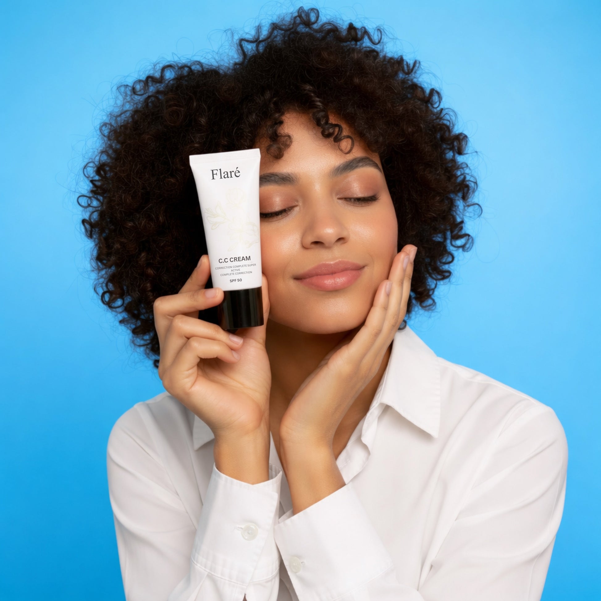 Flaré Radiance CC Cream SPF 50 Flaré Cosmetics