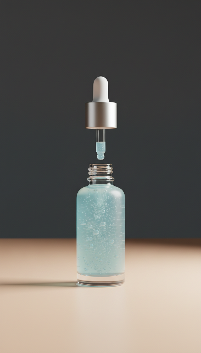 Hydration Surge Serum with Hyaluronic Acid