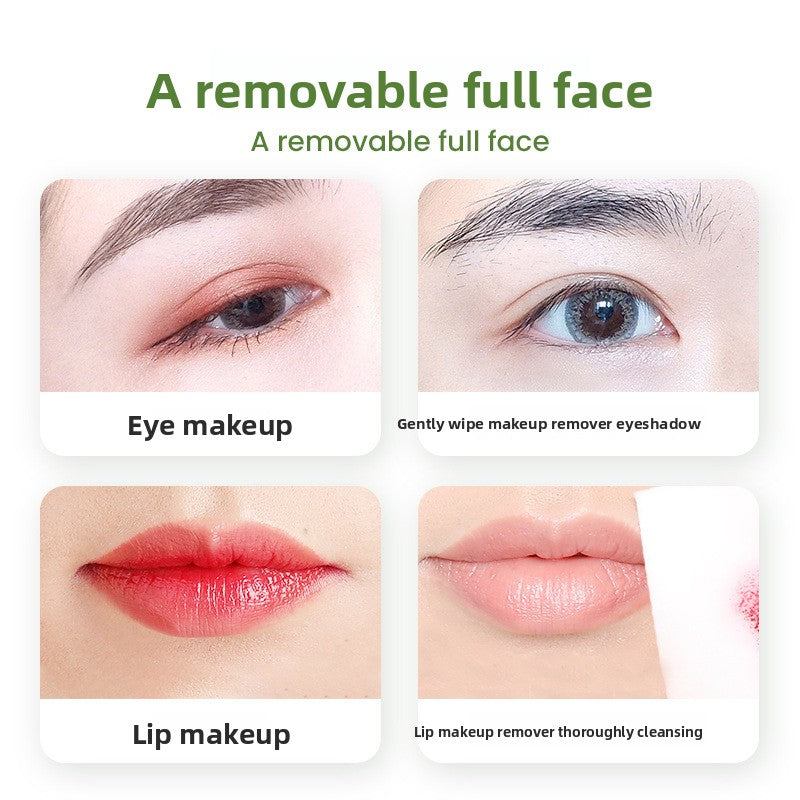 Flaré™ Avocado Makeup Remover Wipes