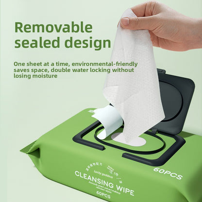 Flaré™ Avocado Makeup Remover Wipes