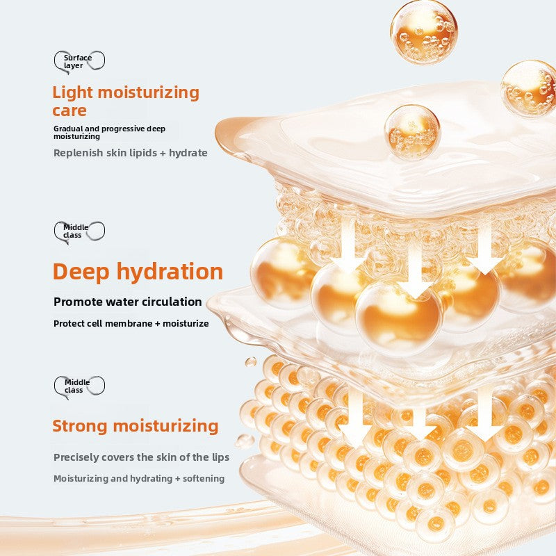 Flaré™ Hydrating SPF Lip Essence Balm