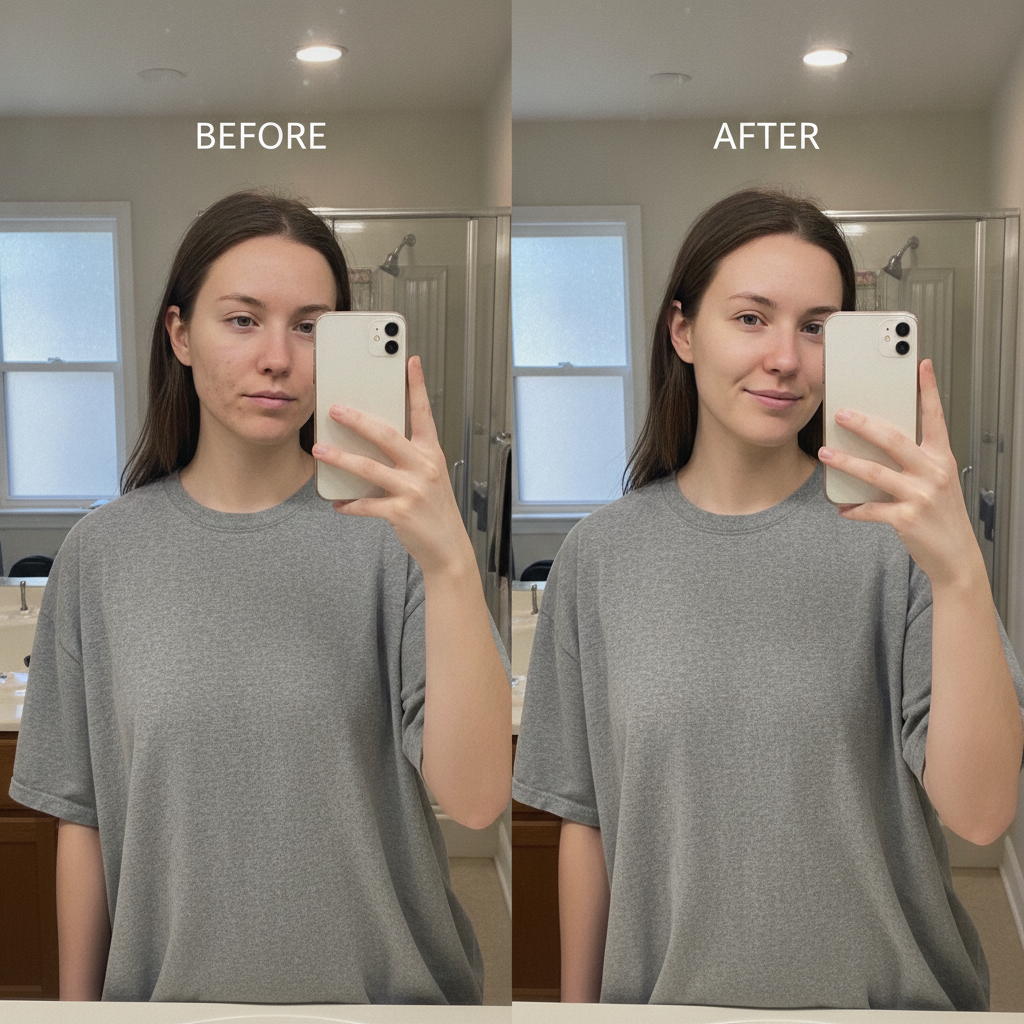 Flaré™ Radiance CC Cream - Uneven Skin Tone Corrector SPF 50